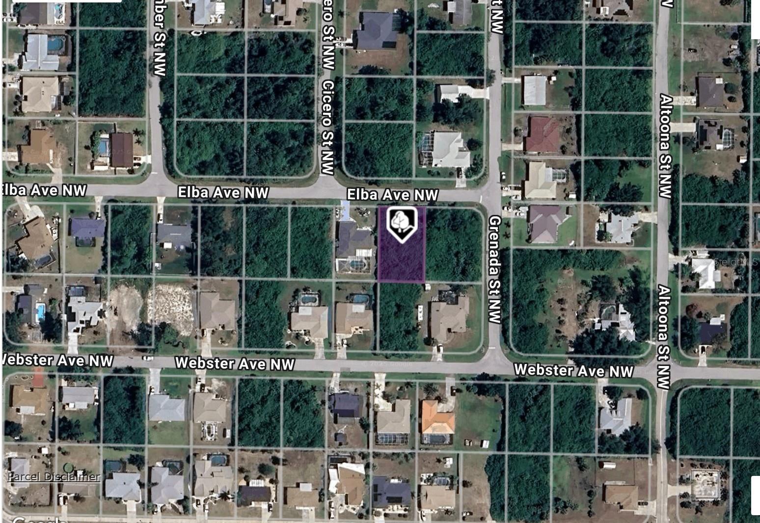 Land in PORT CHARLOTTE 2