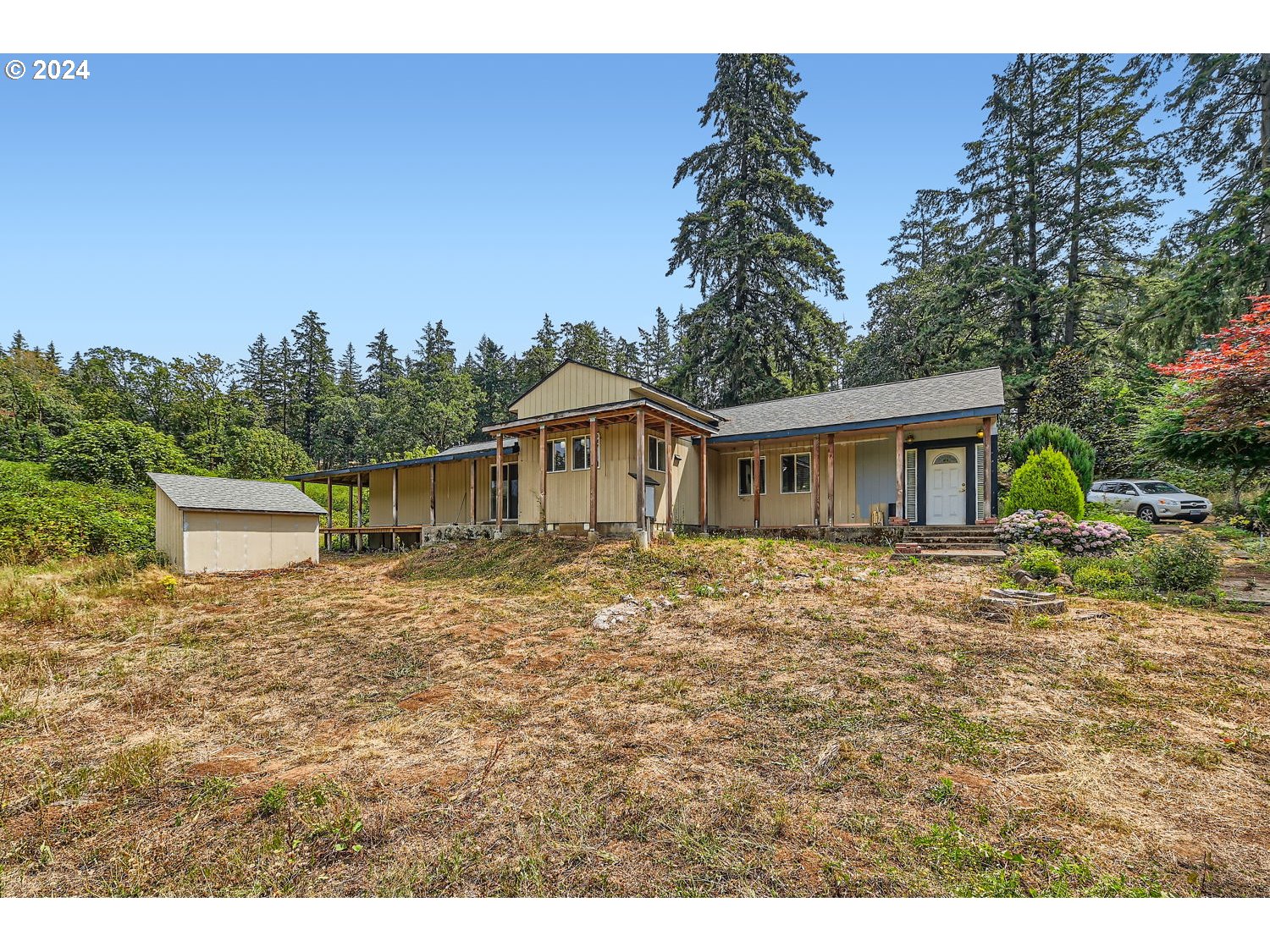Parrett Mountain Rd, Newberg, OR 97132