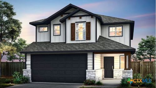 161 Green Berets Bnd, Jarrell, TX, 76537-2174 | Card Image