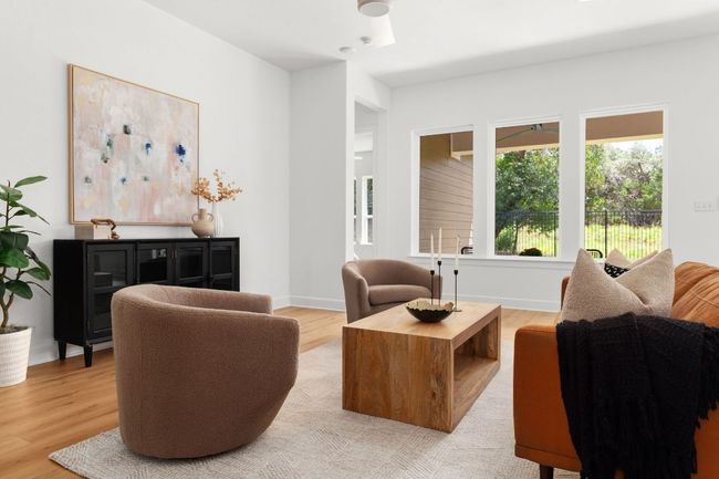 352 Moonlit Stream Pass, House other with 4 bedrooms, 3 bathrooms and null parking in Dripping Springs TX | Image 4