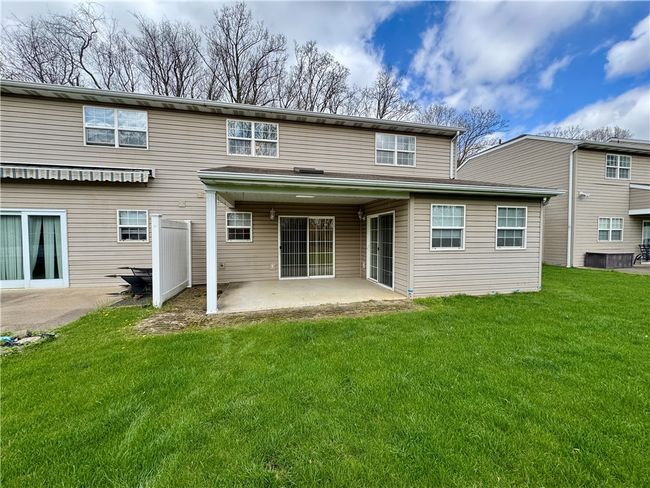Rear of home. | Image 28
