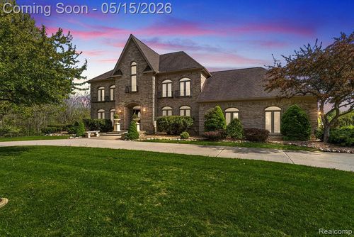 7374 Fox Hill Ln, Northville, MI, 48168-9512 | Card Image