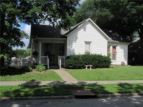 402 N Independence St, Harrisonville, MO, 64701-1714 | Card Image