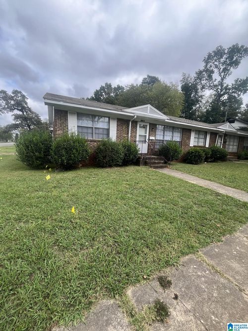 801 41st St, Fairfield, AL, 35064-2355 | Card Image