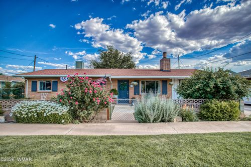 67 S 1st St E, Snowflake, AZ, 85937-5329 | Card Image