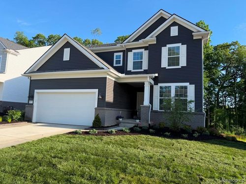 59579 Schuss Gully Dr, New Hudson, MI, 48165 | Card Image