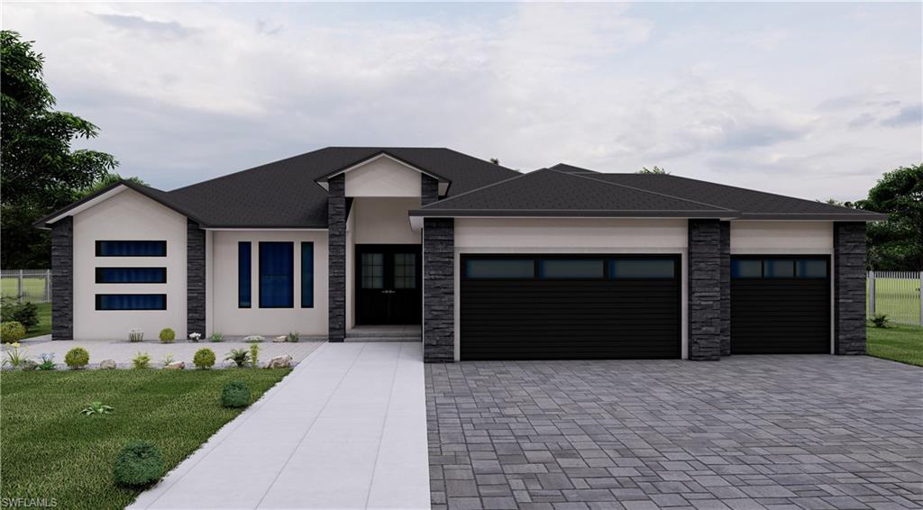Residential in CAPE CORAL 4
