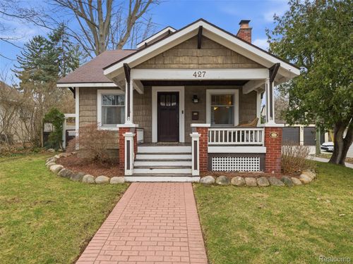 427 Wilcox St, Rochester, MI, 48307-1950 | Card Image