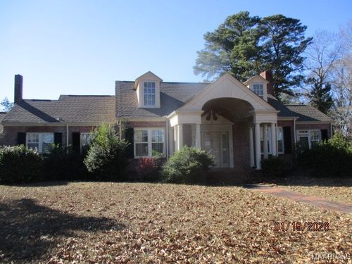 515 Boulevard Drive, Union Springs, AL, 36089 | Card Image
