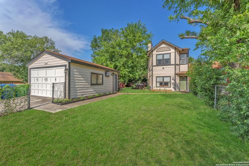 11703 Spring Dale Dr, San Antonio, TX, 78249-2744 | Card Image