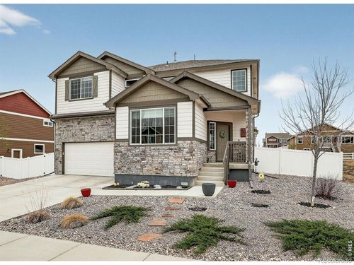 4492 Mountain Sky Street, Johnstown, CO, 80534 | Card Image