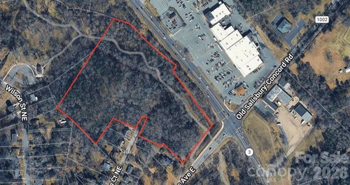 290 Jefferson Ct Ne, Concord, NC, 28025-3407 | Card Image
