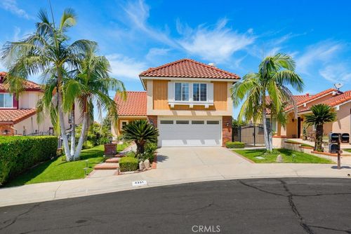 4331 Via Del Obispo, Yorba Linda, CA, 92886 | Card Image