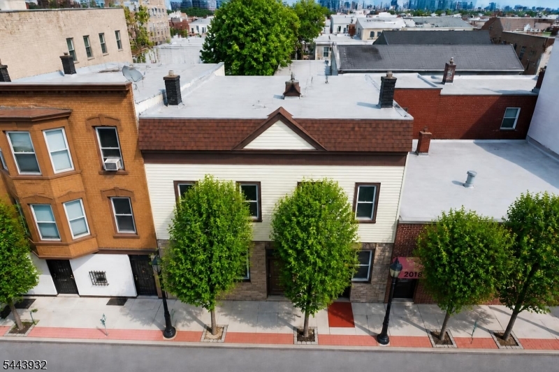 Residential Income in Union City