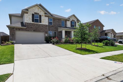 114 Bosco Road, Hutto, TX, 78634 | Card Image
