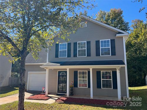 1413 Crandon Dr, Charlotte, NC, 28216-2788 | Card Image