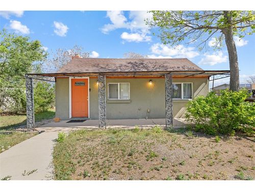 2489 W Iliff Ave, Denver, CO, 80219-5921 | Card Image