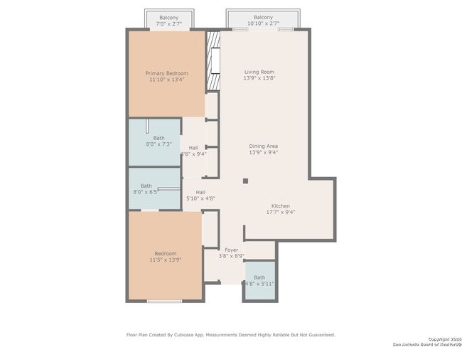APT-404 - 1022 Navarro St, Condo with 2 bedrooms, 3 bathrooms and null parking in San Antonio TX | Image 25