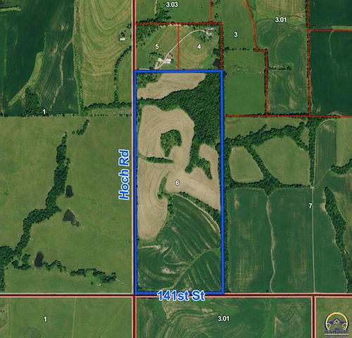 0000 S Hoch Rd, Burlingame, KS, 66413 | Card Image