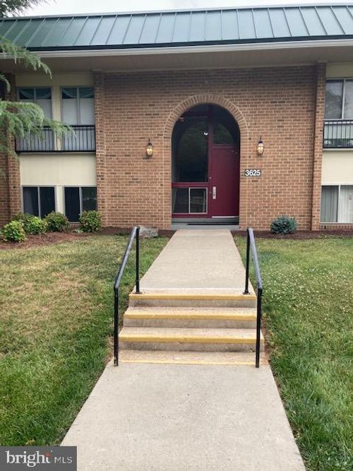 2-1a-3625 Gleneagles Dr, SILVER SPRING, MD, 20906-1625 | Card Image