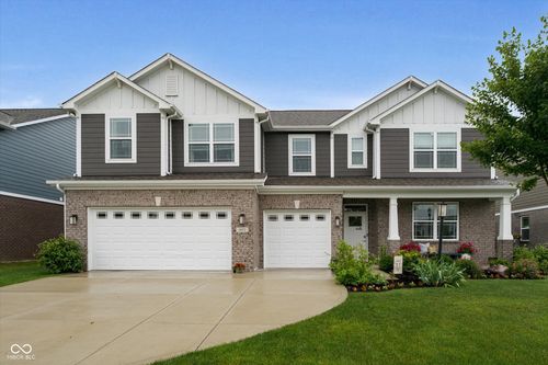 6032 Dugan Dr, Whitestown, IN, 46075 | Card Image