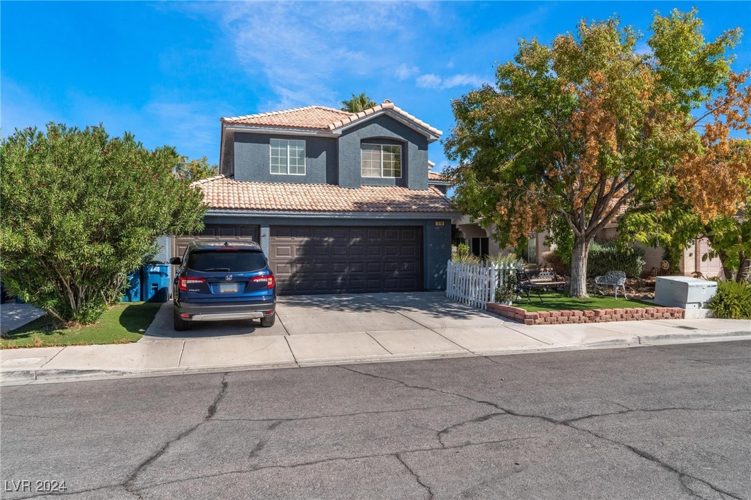 Grand Castle Way, Las Vegas, NV 89130