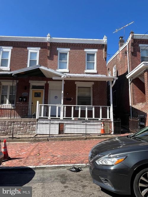 4256 Griscom St, PHILADELPHIA, PA, 19124-4544 | Card Image