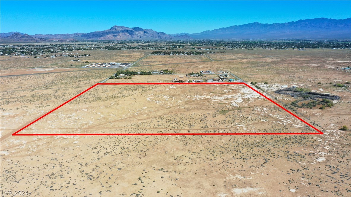 Land in Pahrump 3