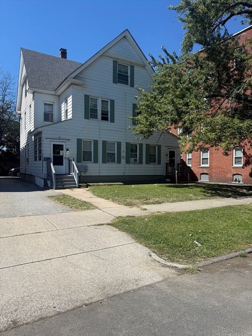 72-70 Sorrento St, Springfield, MA, 01108-2161 | Card Image