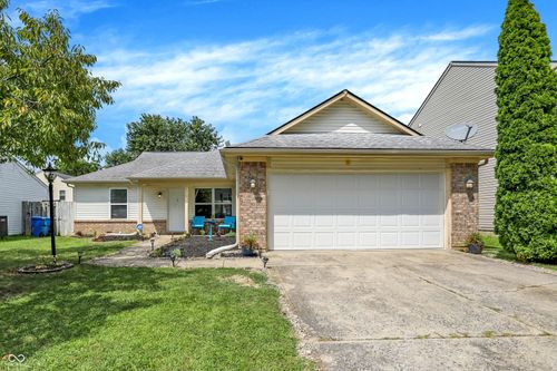 11110 Waterfield Pl, Indianapolis, IN, 46235-4965 | Card Image