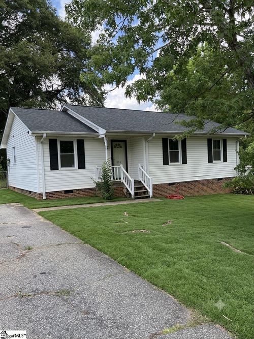 503 Garrett Street, Fountain Inn, SC, 29644 | Card Image