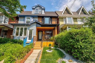 877 Logan Ave, Home with 4 bedrooms, 4 bathrooms and null parking in Toronto ON | Image 1