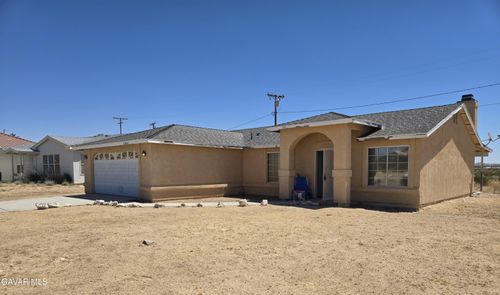 21864 Garibaldi Dr, California City, CA, 93505-1604 | Card Image