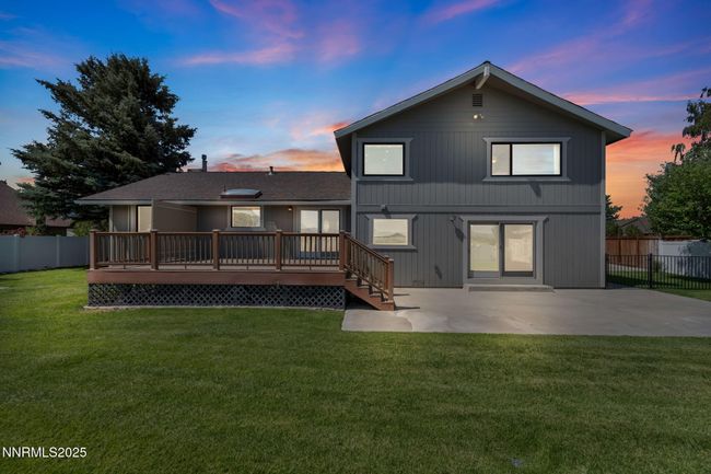 1663 Mackland Ave, House other with 4 bedrooms, 3 bathrooms and 2 parking in Minden NV | Image 6