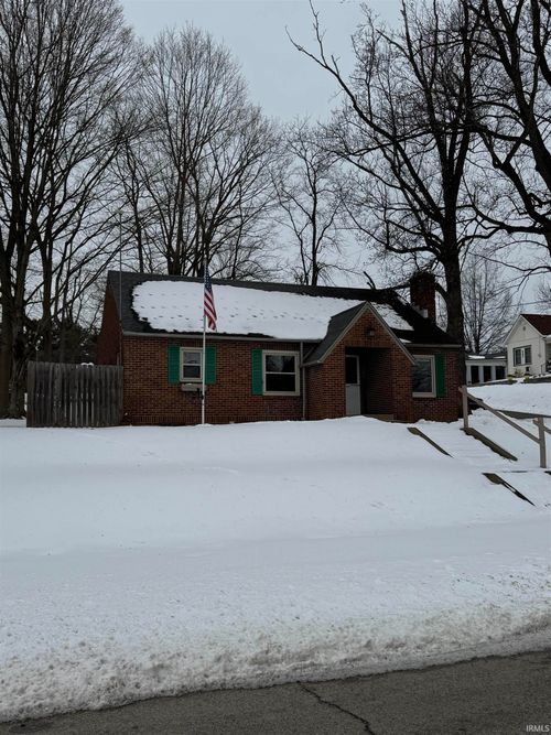 316 N Mill Street, Veedersburg, IN, 47987 | Card Image