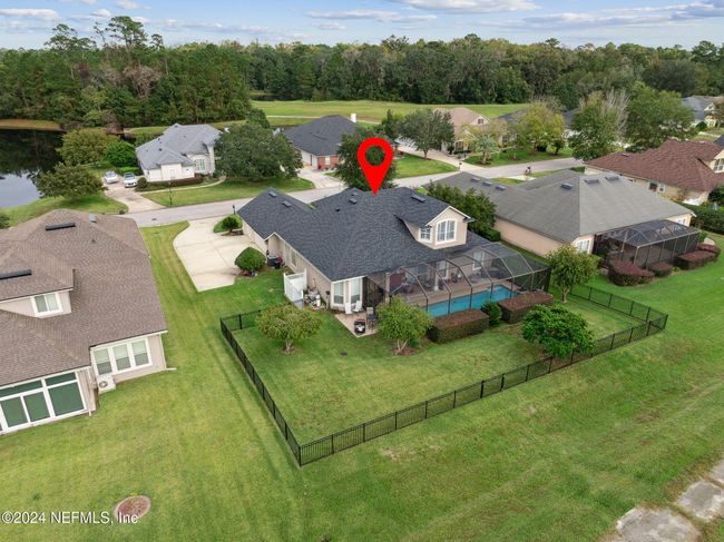 3399 Olympic Dr, House other with 4 bedrooms, 3 bathrooms and null parking in GREEN COVE SPRINGS FL | Image 66