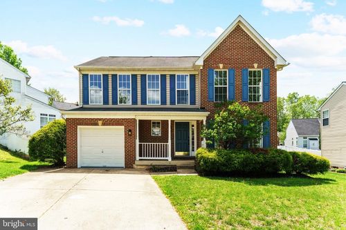 9815 Doubletree Ln, SPRINGDALE, MD, 20774-7534 | Card Image