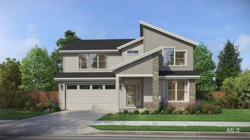 1009 W Malbar St, Meridian, ID, 83646-7786 | Card Image
