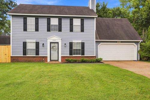 6963 Dokkum Cv, Memphis, TN, 38133-4875 | Card Image