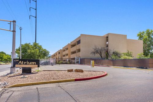 207-4200 Montgomery Blvd Ne, Albuquerque, NM, 87109-1175 | Card Image