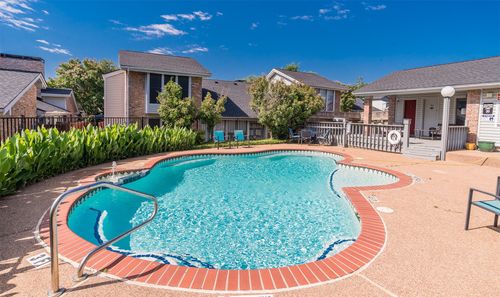 2518 Shady Ridge Dr, Bedford, TX, 76021-4505 | Card Image