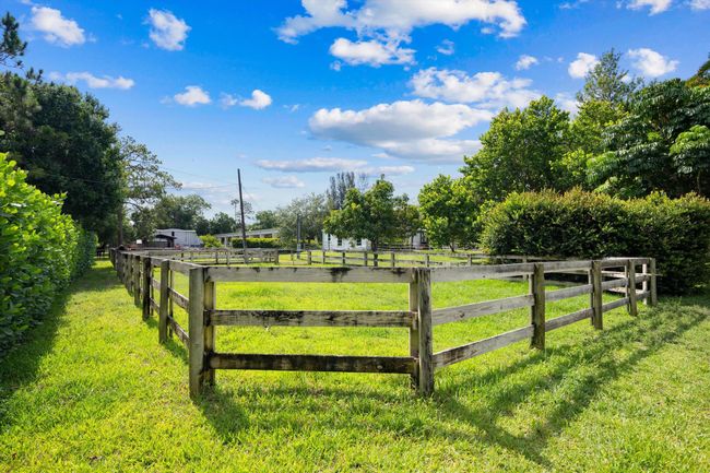 3442 C Rd, House other with 2 bedrooms, 2 bathrooms and null parking in LOXAHATCHEE FL | Image 36