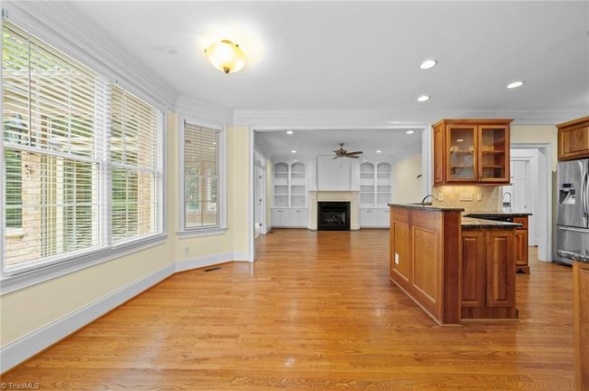 1010 Mill Pointe Way, House other with 5 bedrooms, 4 bathrooms and null parking in Elon NC | Image 16