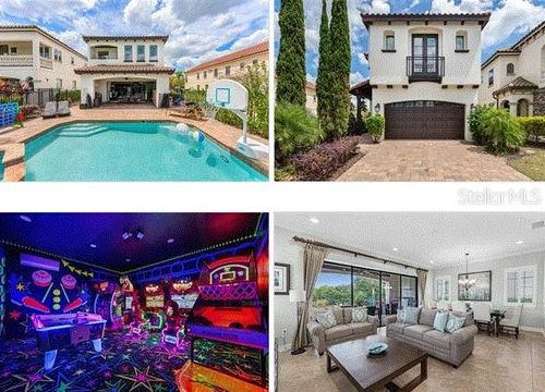 1097 Castle Pines Ct, REUNION, FL, 34747-6421 | Card Image