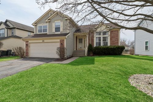 204 Buckingham Dr, Grayslake, IL, 60030-3470 | Card Image
