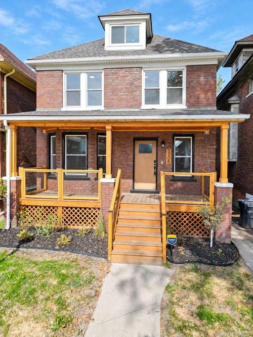 3208 Lothrop Street, Detroit, MI, 48206 | Card Image