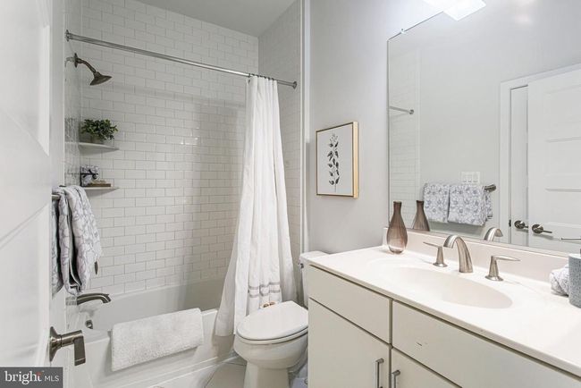 3334 7 Th St Ne, Townhouse with 3 bedrooms, 4 bathrooms and null parking in WASHINGTON DC | Image 28