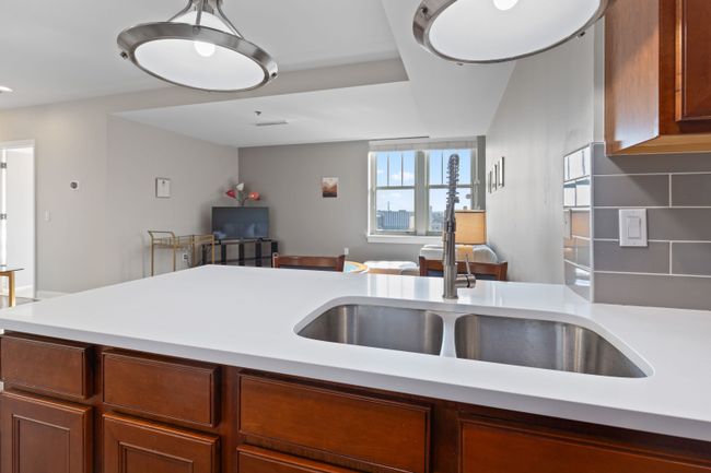 13C - 525 Lafayette Blvd, Condo with 1 bedrooms, 1 bathrooms and null parking in Detroit MI | Image 7