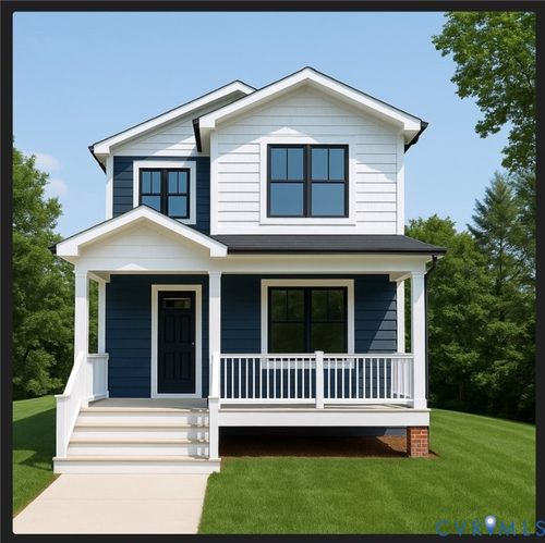 743 Wilson St, Petersburg, VA, 23803-2667 | Card Image