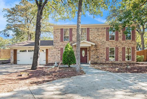 6509 Ponderosa Ln, Colleyville, TX, 76034-6207 | Card Image